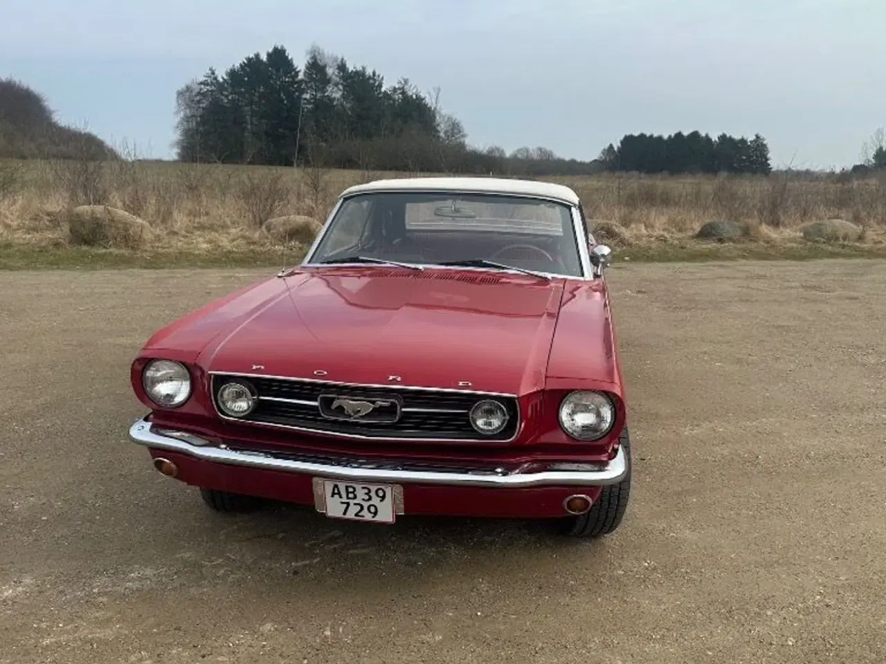 Billede 3 - Ford mustang