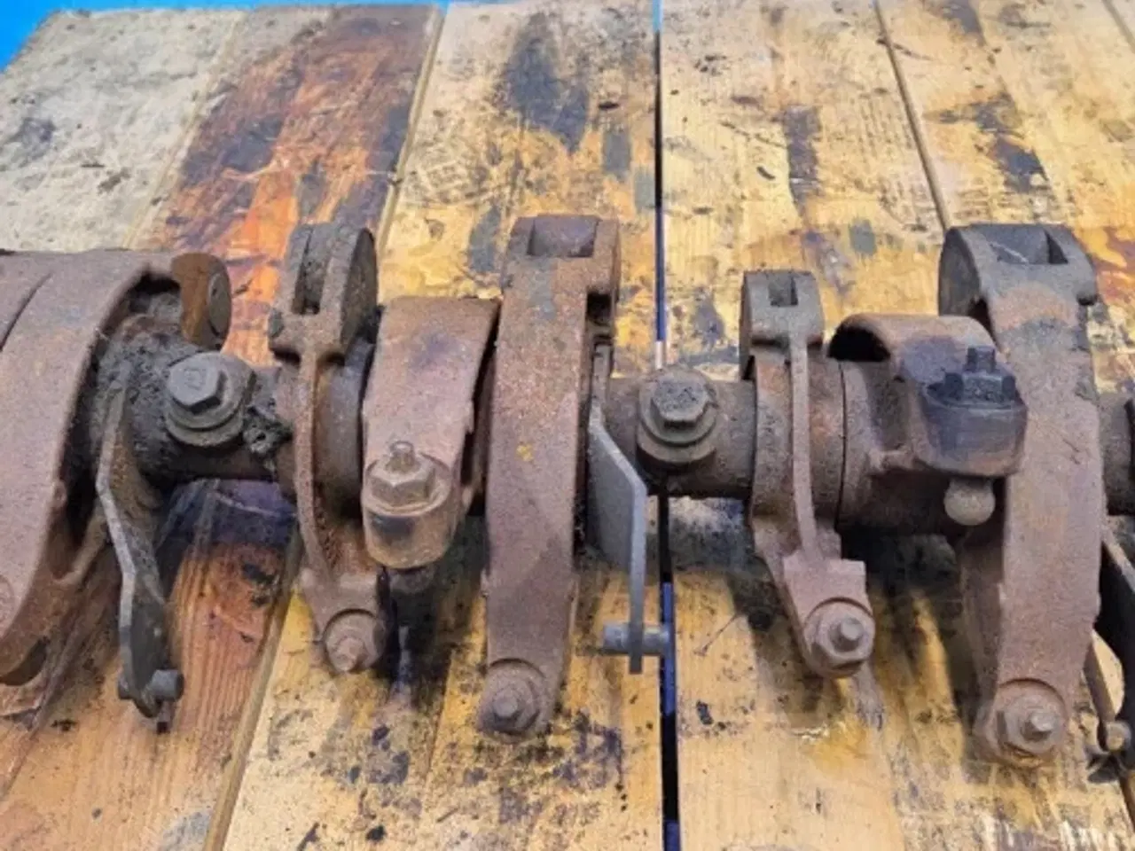 Billede 15 - Iveco Cursor13    Vippeaksel   99475575