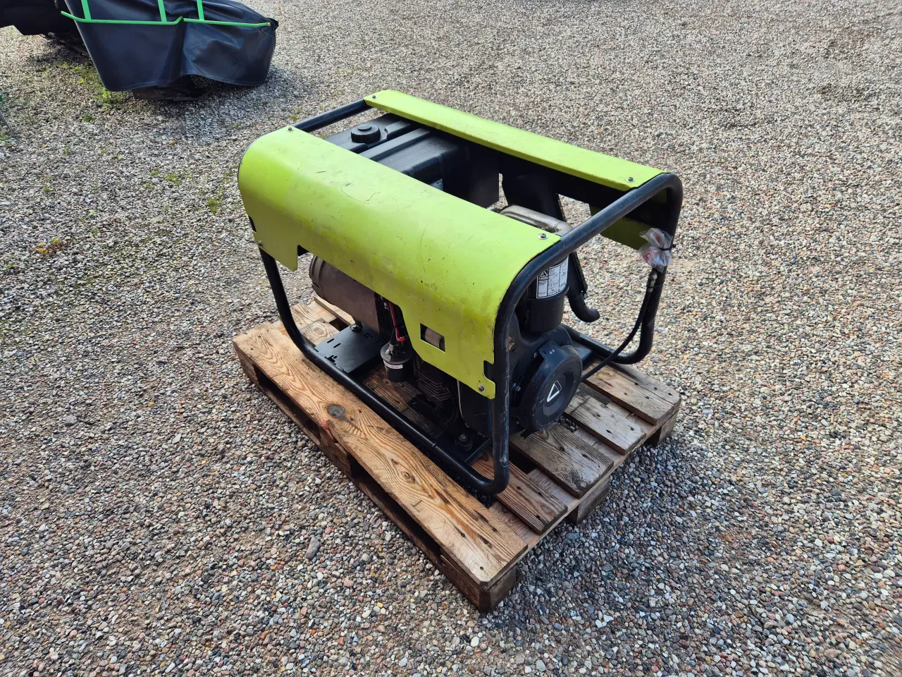 Billede 5 - Pramac S15000 Diesel generator