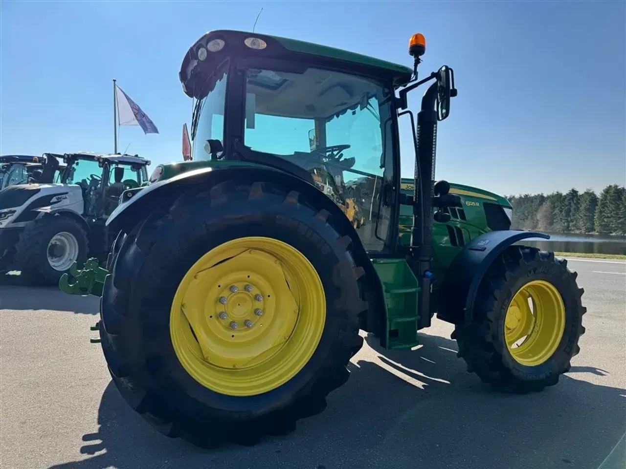 Billede 9 - John Deere 6125R MED AUTOPOWER OG TLS! AUTOTRACK READY!