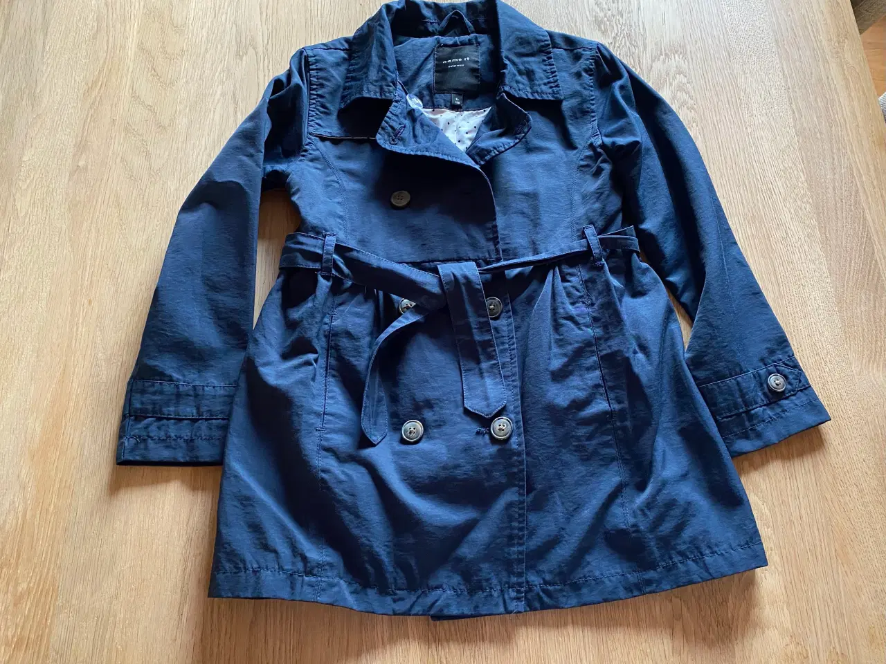 Billede 5 - Frakke str. 128