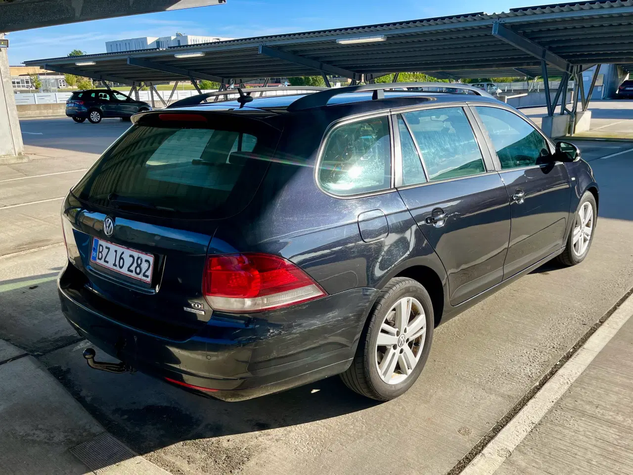 Billede 3 - Vw golf 6 stationcar