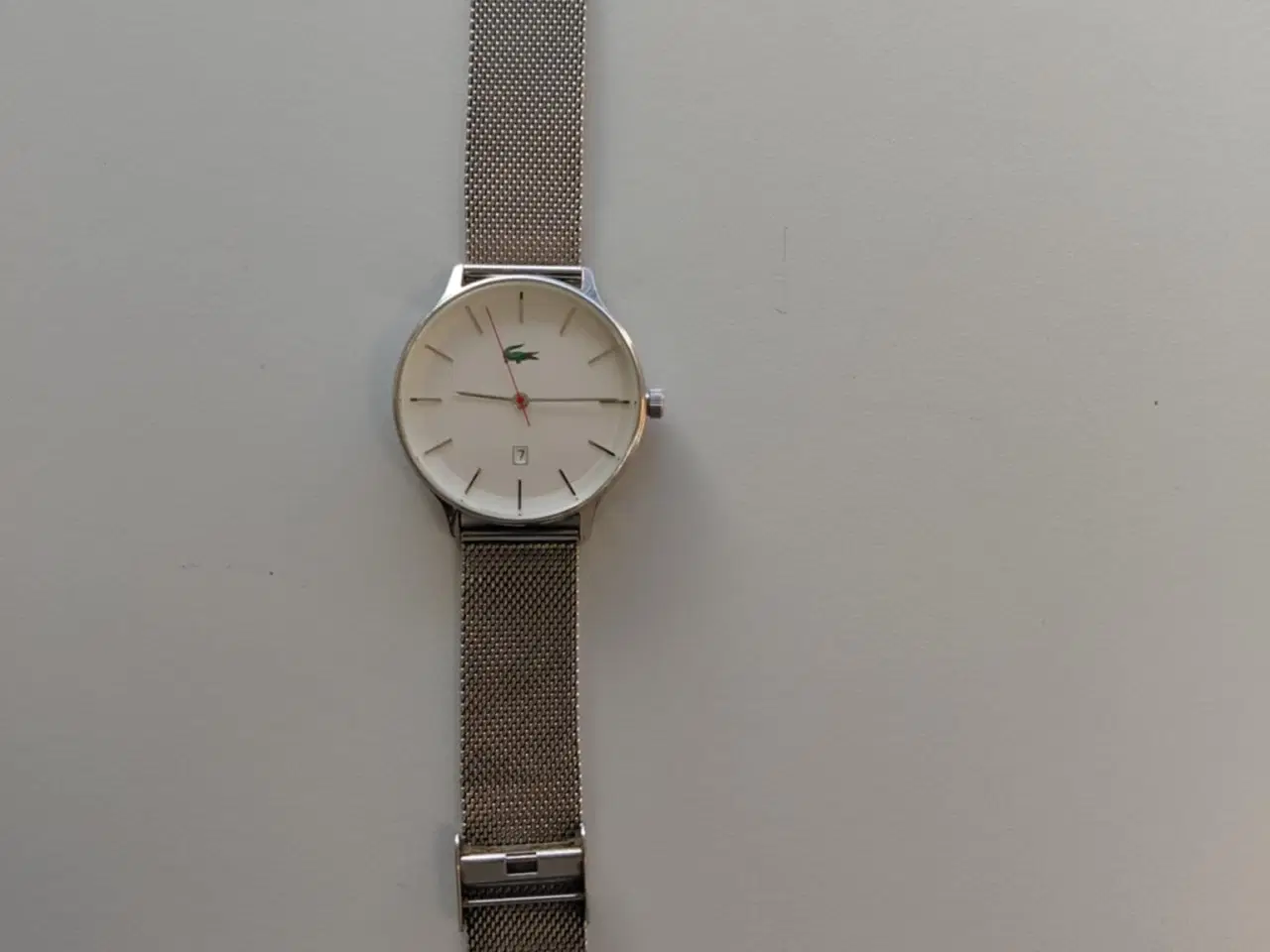 Billede 4 - Lacoste Herre ur 2011201