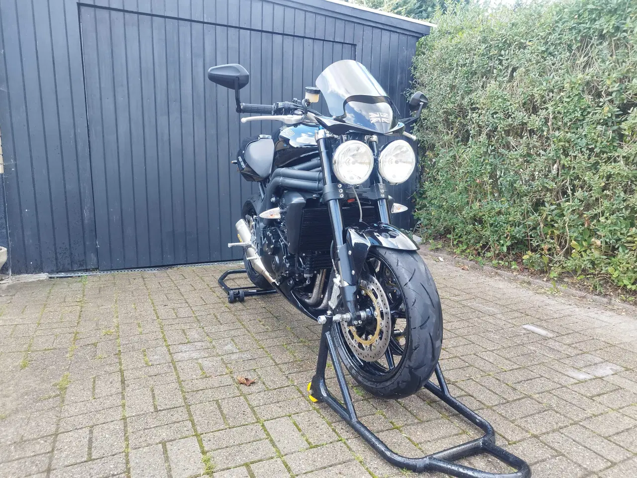 Billede 3 - Triumph Speed triple 1050