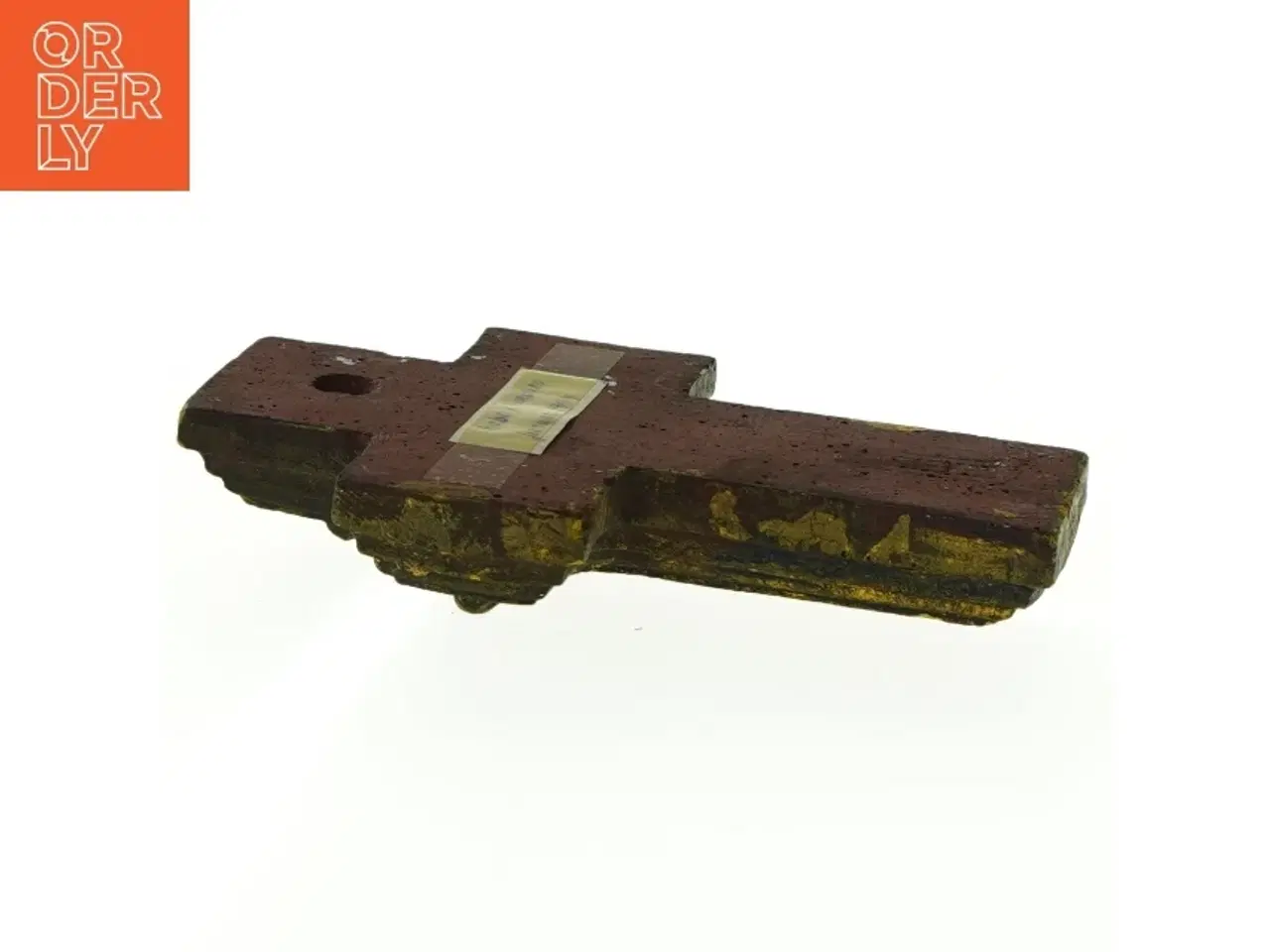 Billede 3 - Trækors (str. 15 x 10 cm)