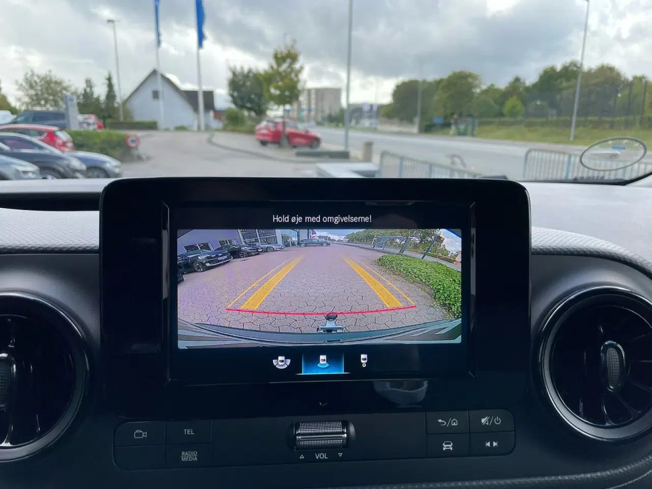 Billede 14 - Mercedes eCitan  A3 PRO Van