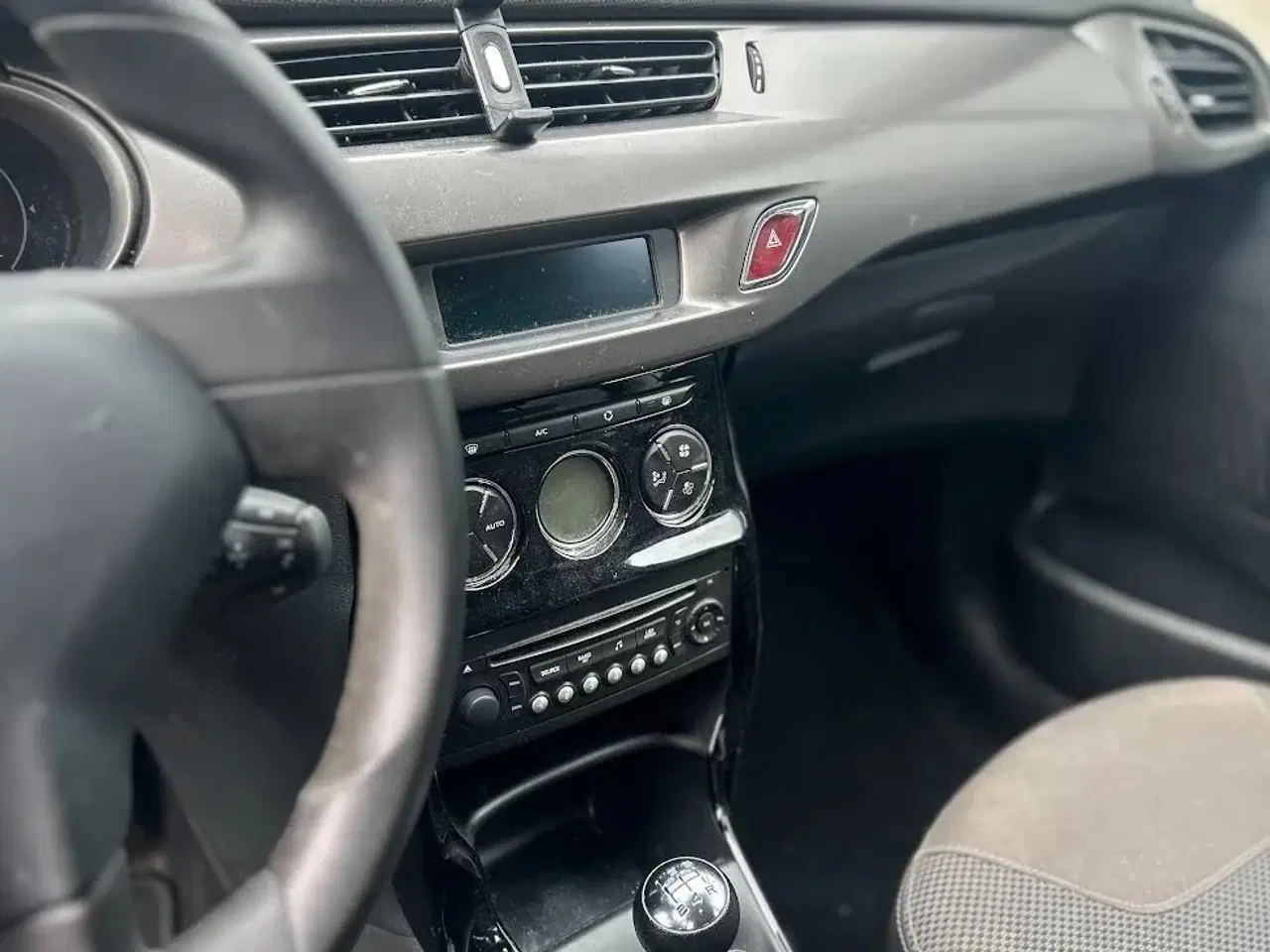 Billede 3 - Citroën C3 1,6 BlueHDi 100 Cool Comfort