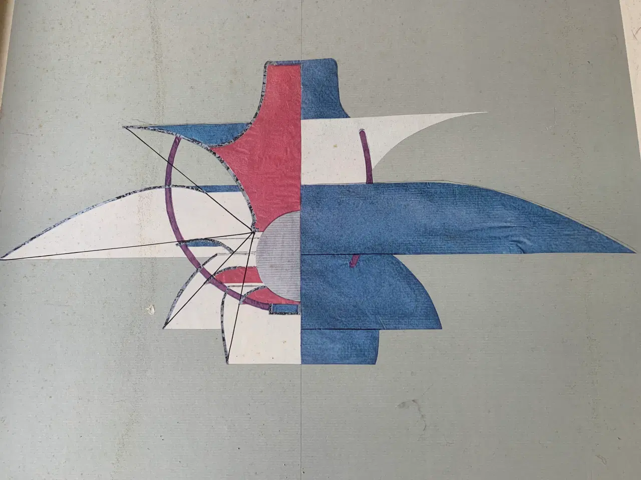 Billede 5 - Poul Henningsen Collage