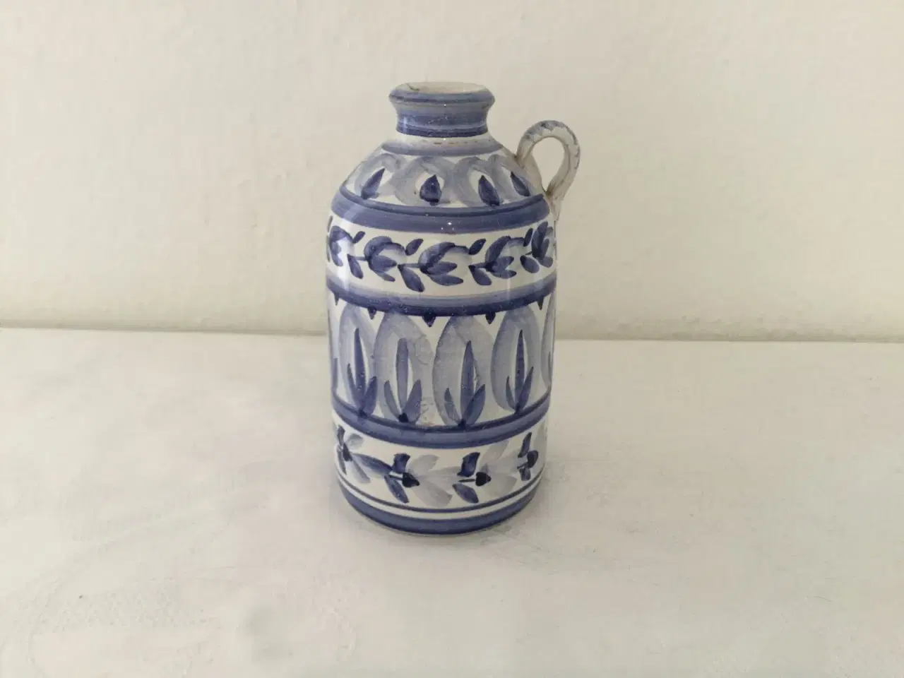 Billede 1 - Vase/ krukke i keramik