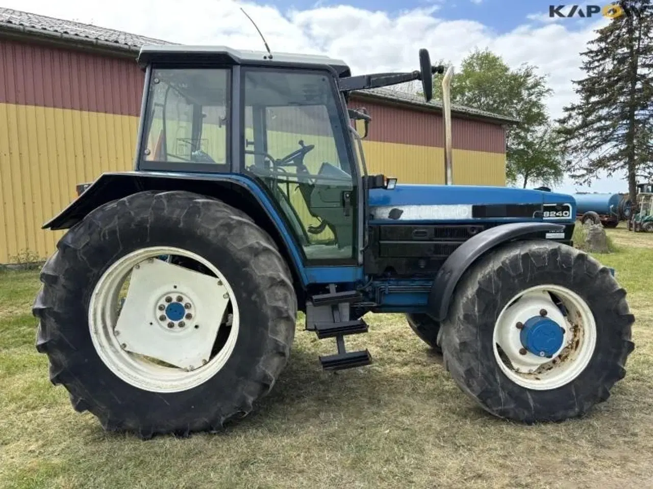 Billede 4 - Ford 7840