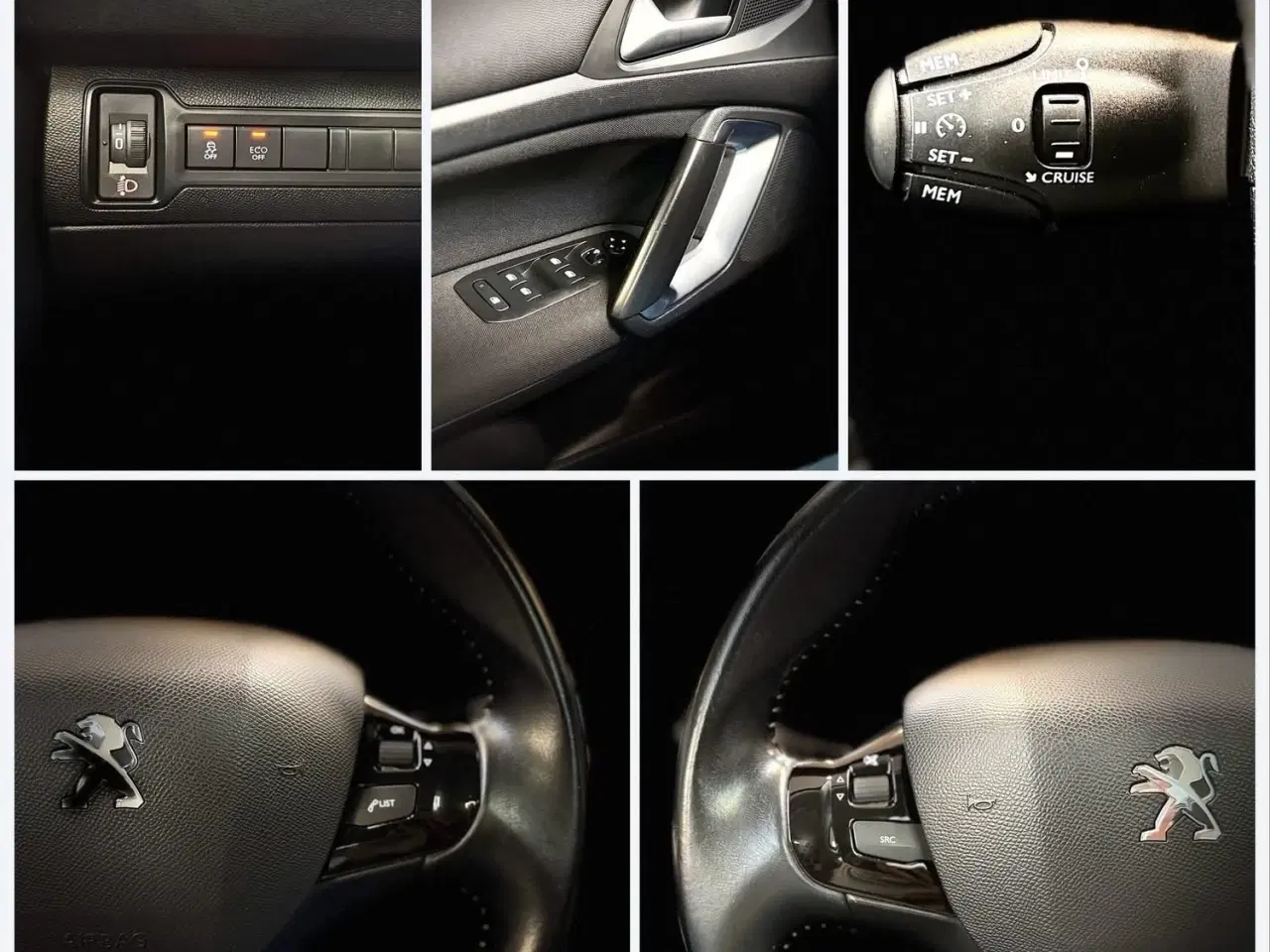 Billede 11 - Peugeot 308 1,6 e-HDi 116 Active