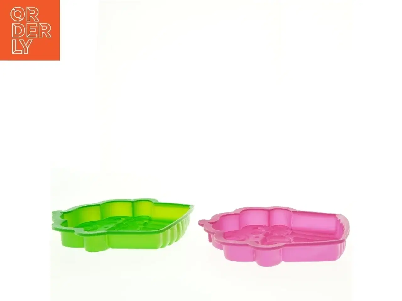 Billede 2 - Silikone bageforme (str. 25 x 25 cm)