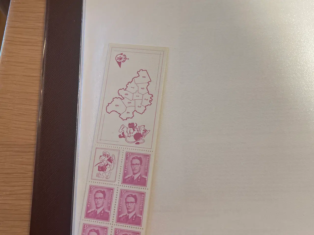 Billede 6 - Album med især tyske luksus helsager el. lignende.