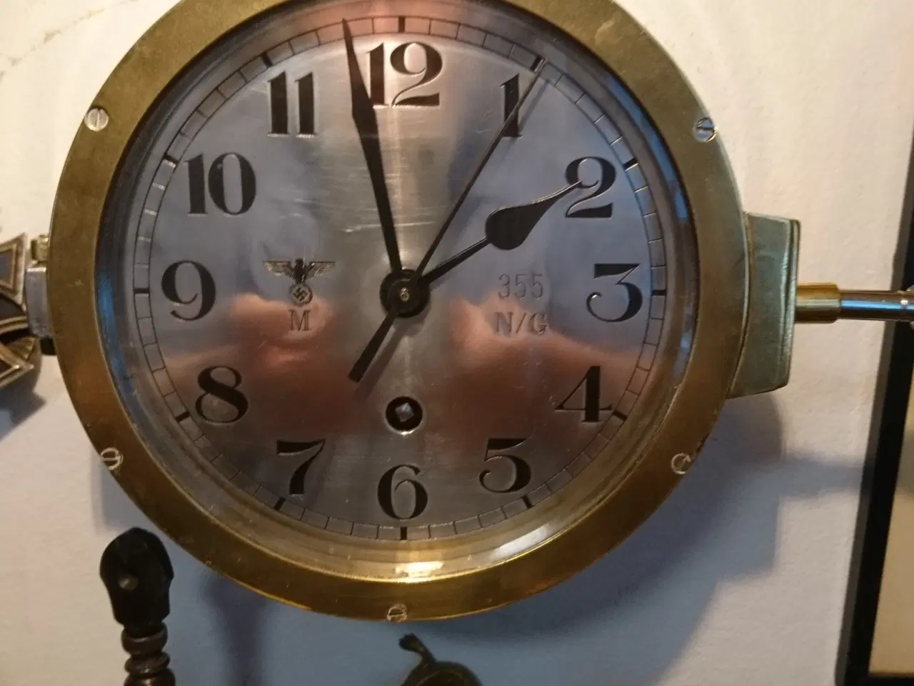 Billede 1 - Tysk skibsur købes!