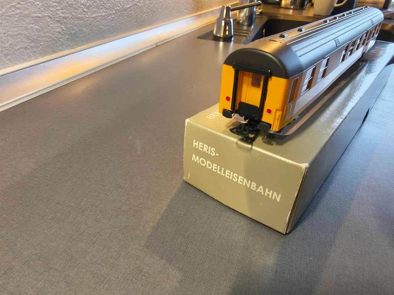 Billede 3 - Model: 14511 DSB Uaks-x EXPO Tog & Tekno.