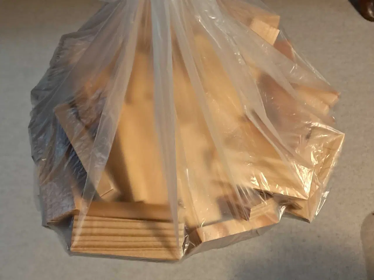 Billede 2 - Mange træklodser