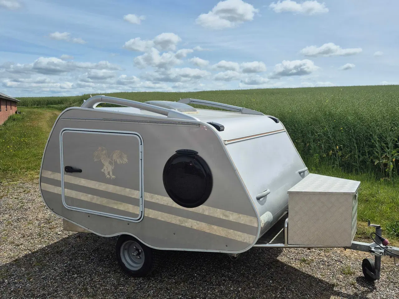 Billede 1 - Dethleffs miniglobe 2.0 campingvogn 