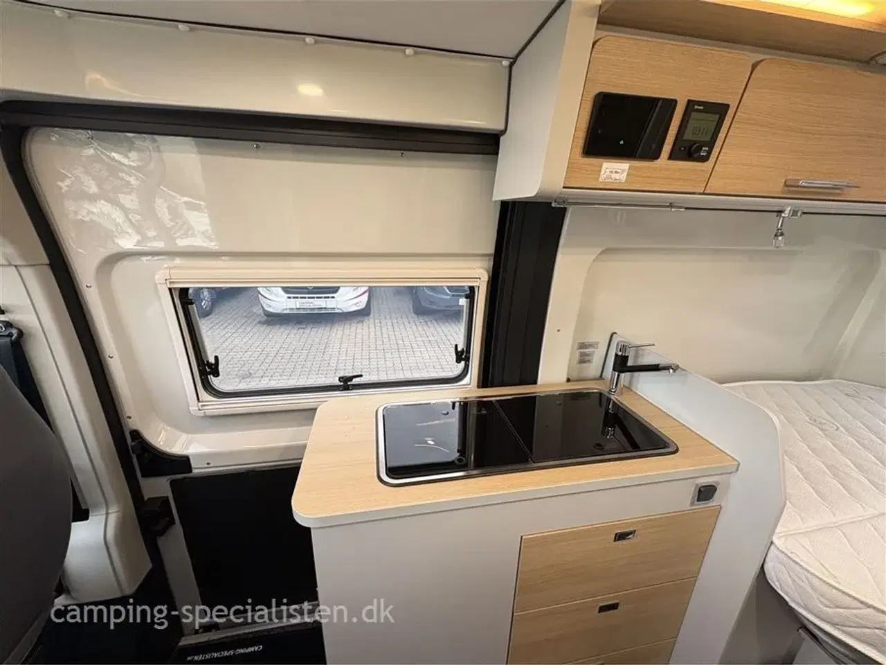 Billede 13 - 2024 - Karmann-Mobil Dexter 540   Karmann-Mobil Dexter 540 2024 - Kan ses nu hos Camping-Specialisten.dk