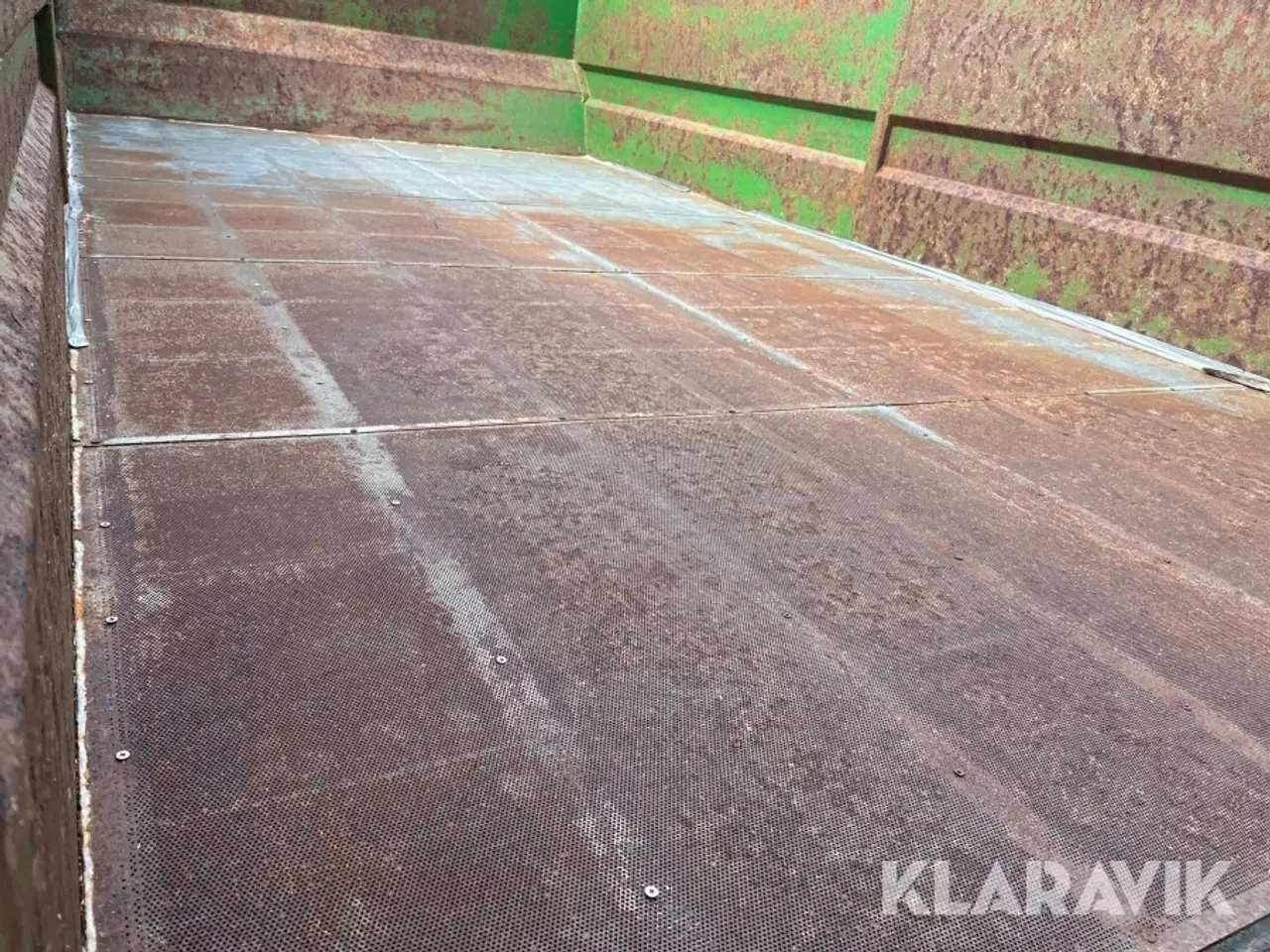 Billede 5 - Tørvogn Østerbækmark-Vogne 10 tons