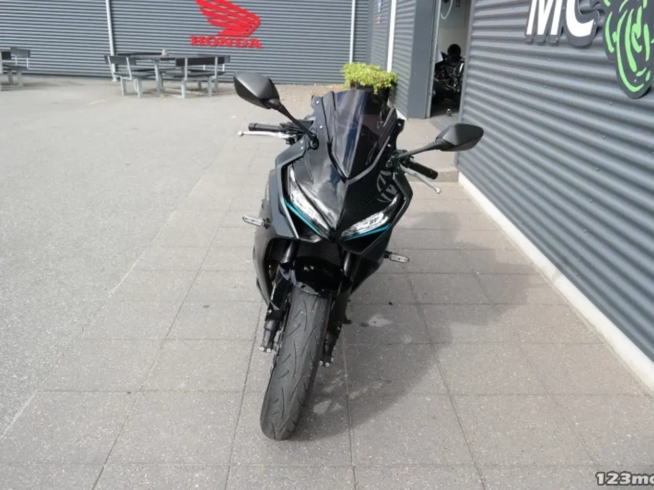 Billede 14 - Honda CBR 650 R MC-SYD       BYTTER GERNE