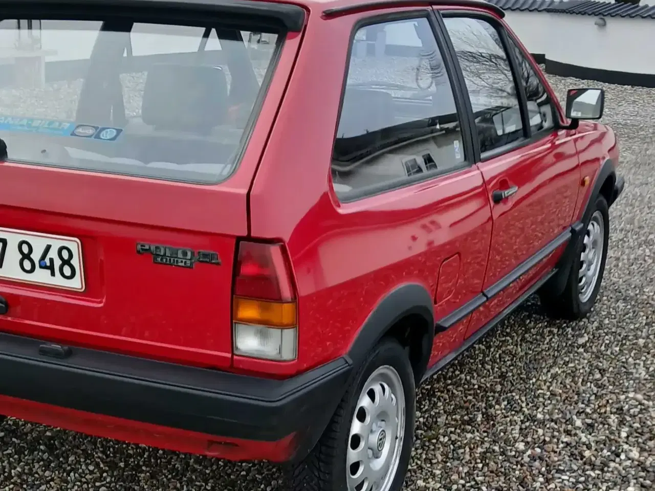 Billede 3 - Vw polo coupe