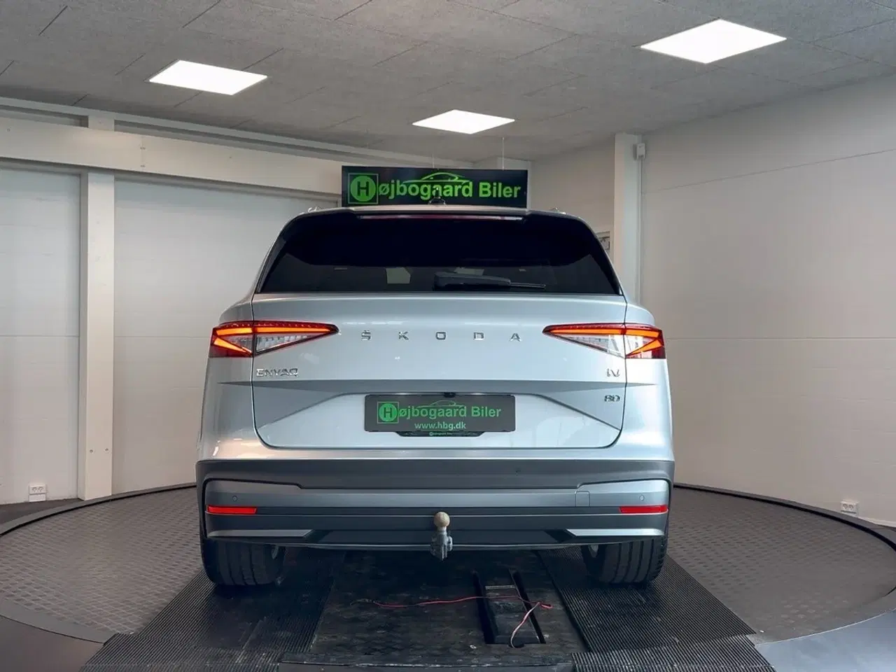 Billede 4 - Skoda Enyaq 80 iV Loft