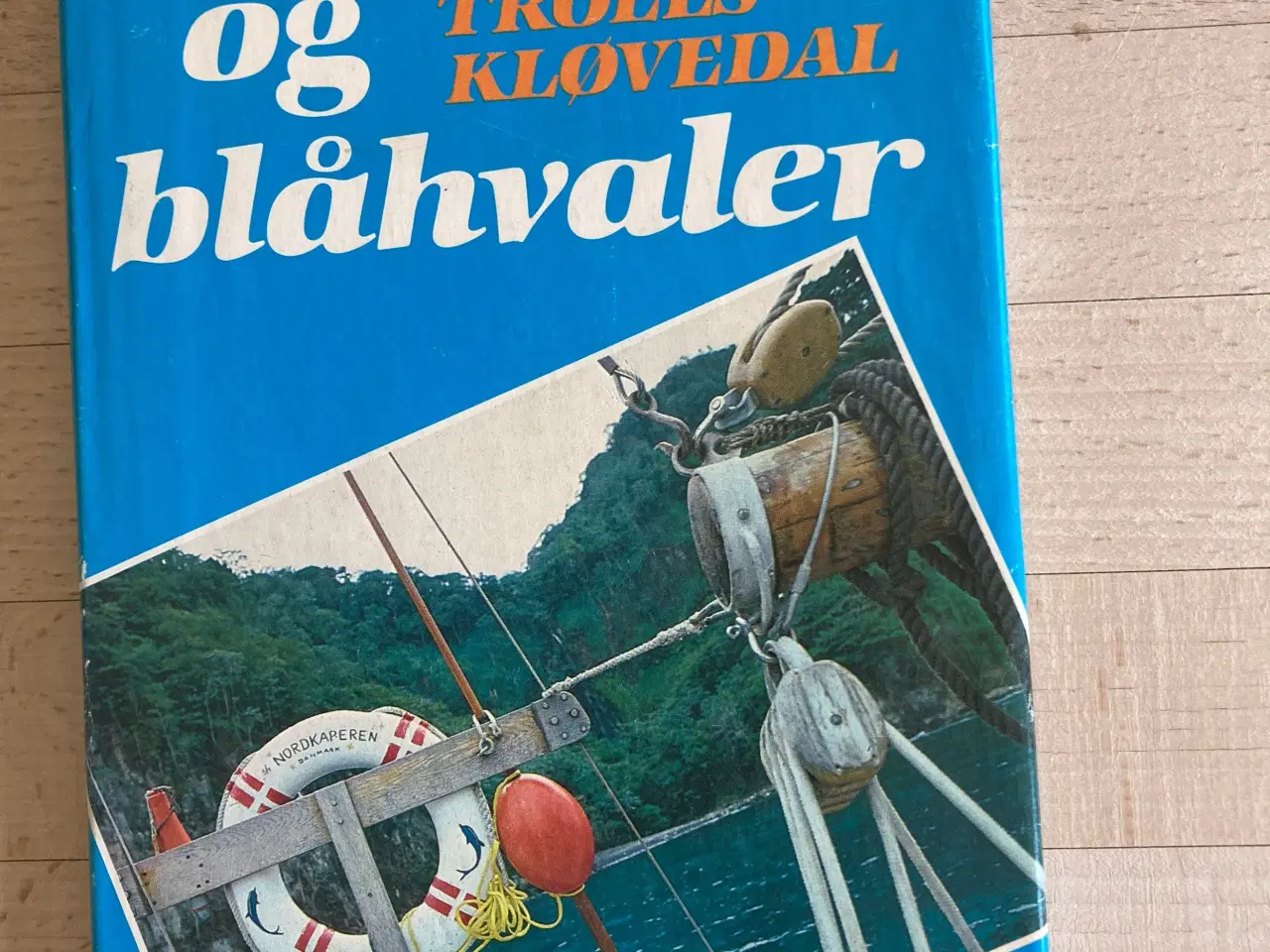 Billede 1 - Bidevind og blåhvaler, Troels Kløvedal
