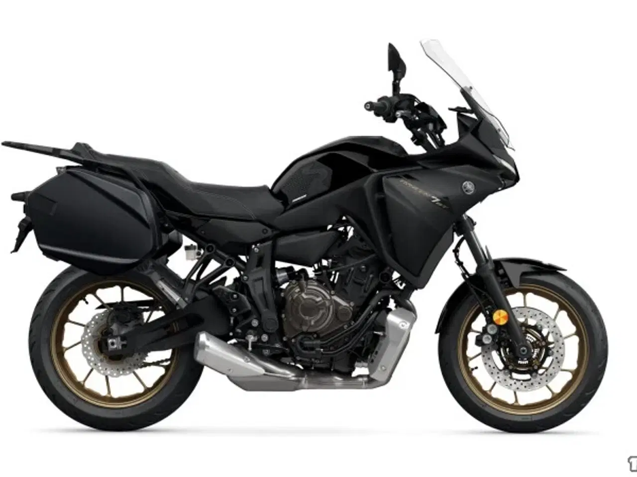 Billede 12 - Yamaha Tracer 7 GT 35 kW Version (A2)
