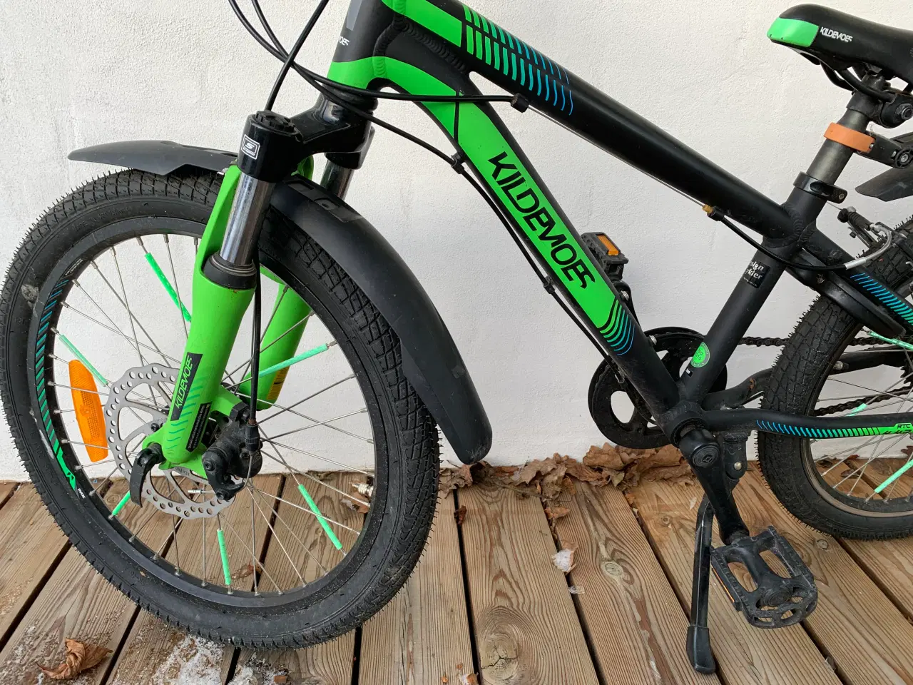 Billede 5 - 20” intruder MTB 