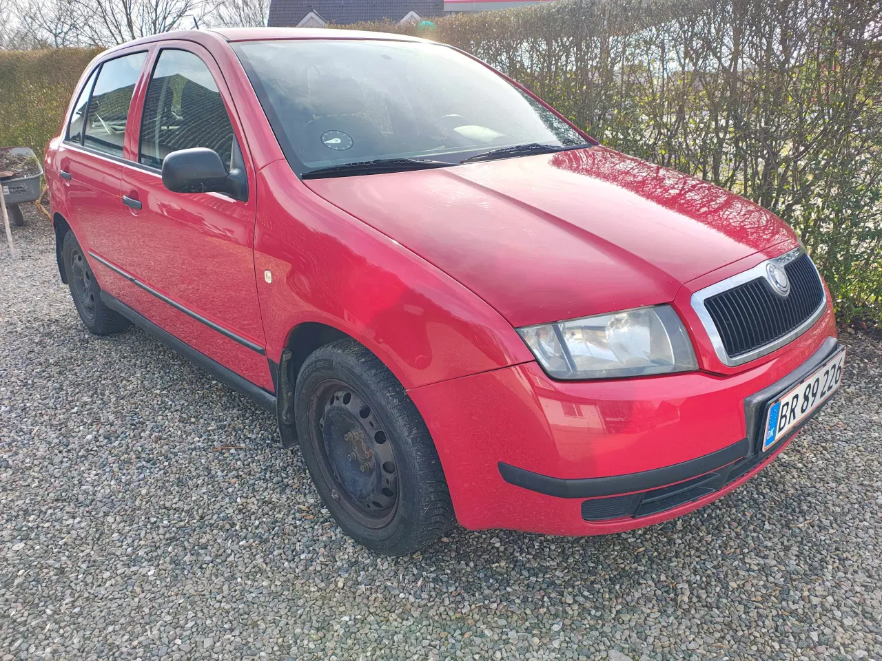 Billede 2 - Skoda Fabia nysynet