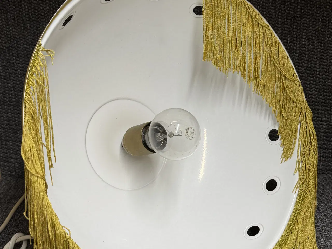 Billede 3 - Retro lampe