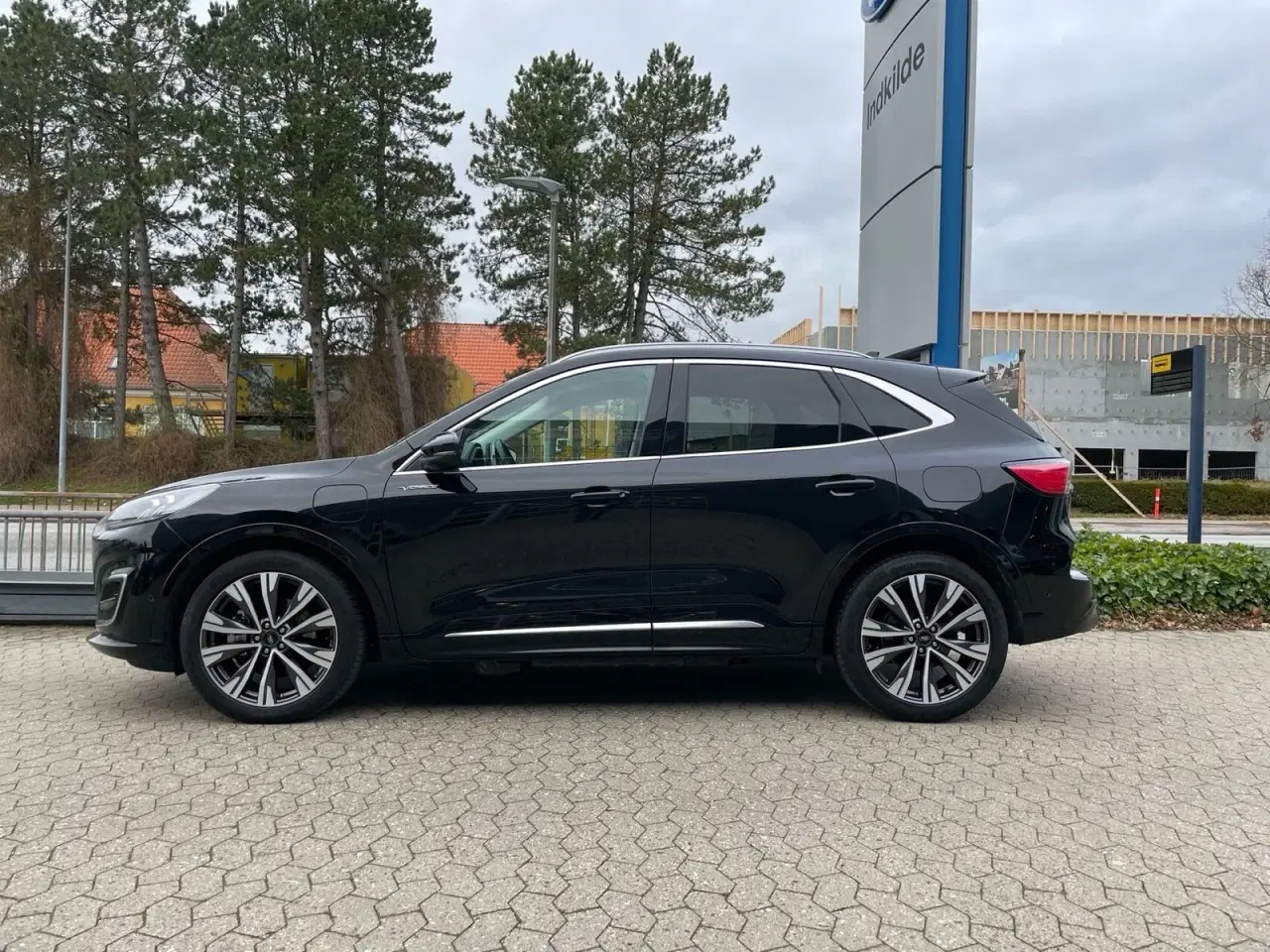 Billede 2 - Ford Kuga 2,5 PHEV Vignale CVT