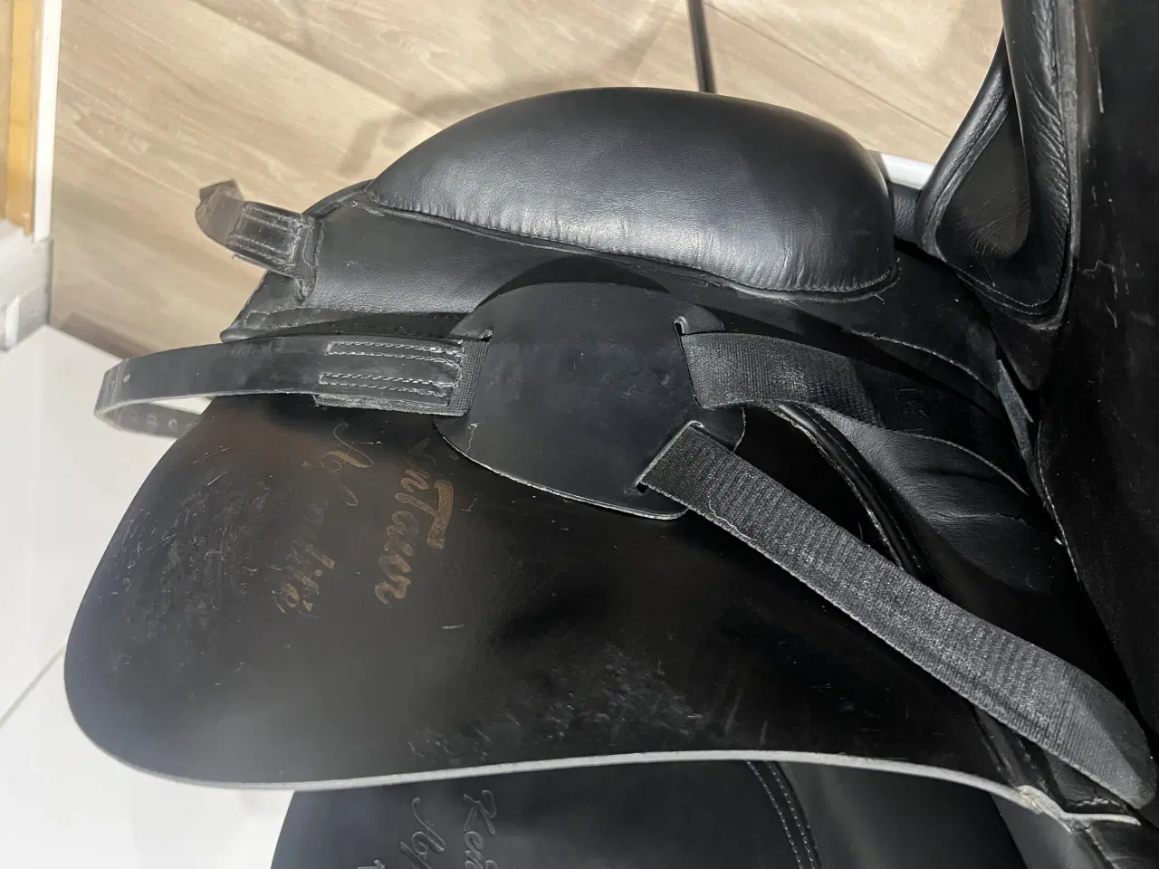 Billede 7 - Kentaur Afrodite dressursadel, 17” Fit 4 – komple