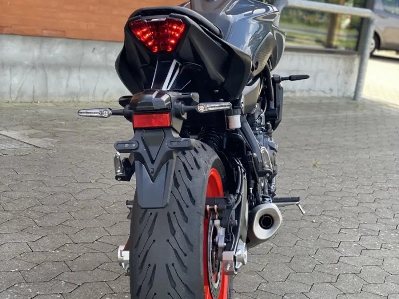 Billede 12 - Yamaha MT-07