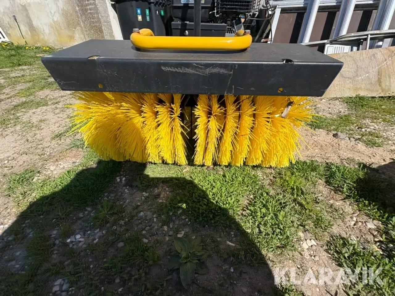 Billede 6 - Fejemaskine Texas Power line tg620s