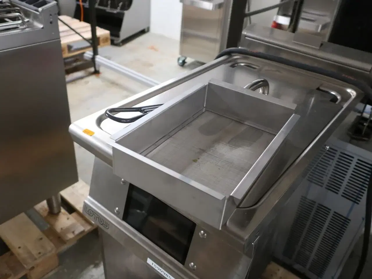 Billede 3 - Friture LOTUS F18-74ETDP