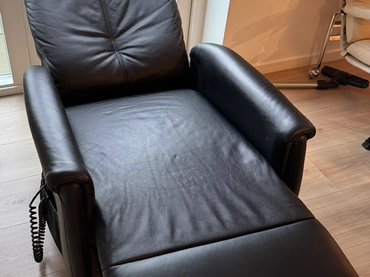 Billede 3 - Himolla Otium Elektrisk Lænestol