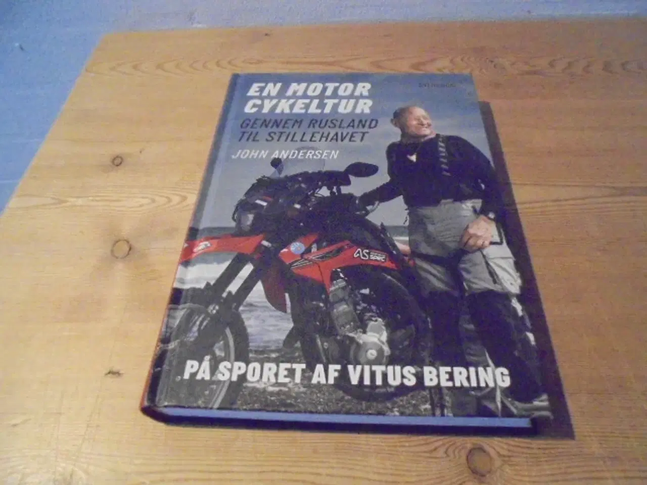 Billede 1 - En motorcykeltur gennem Rusland til Stillehavet