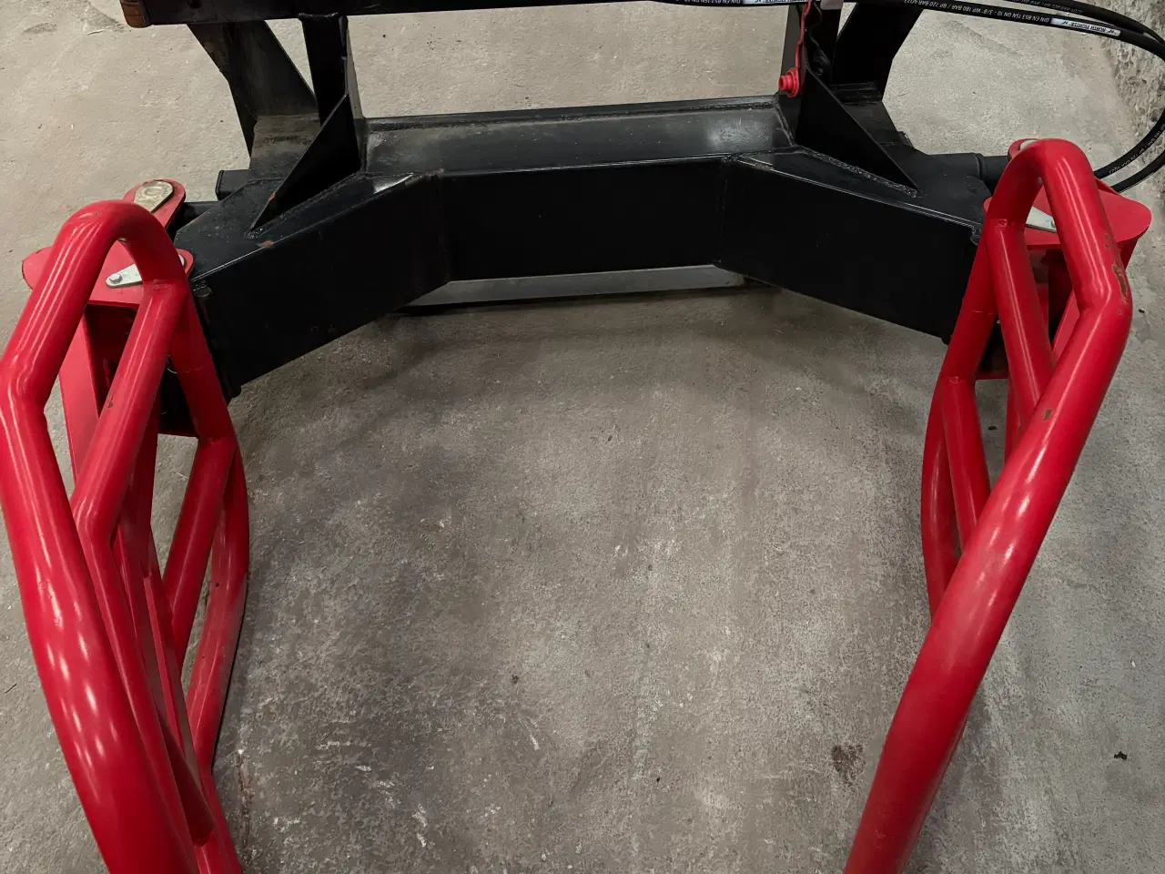 Billede 3 - Wraptang med volvoskifte