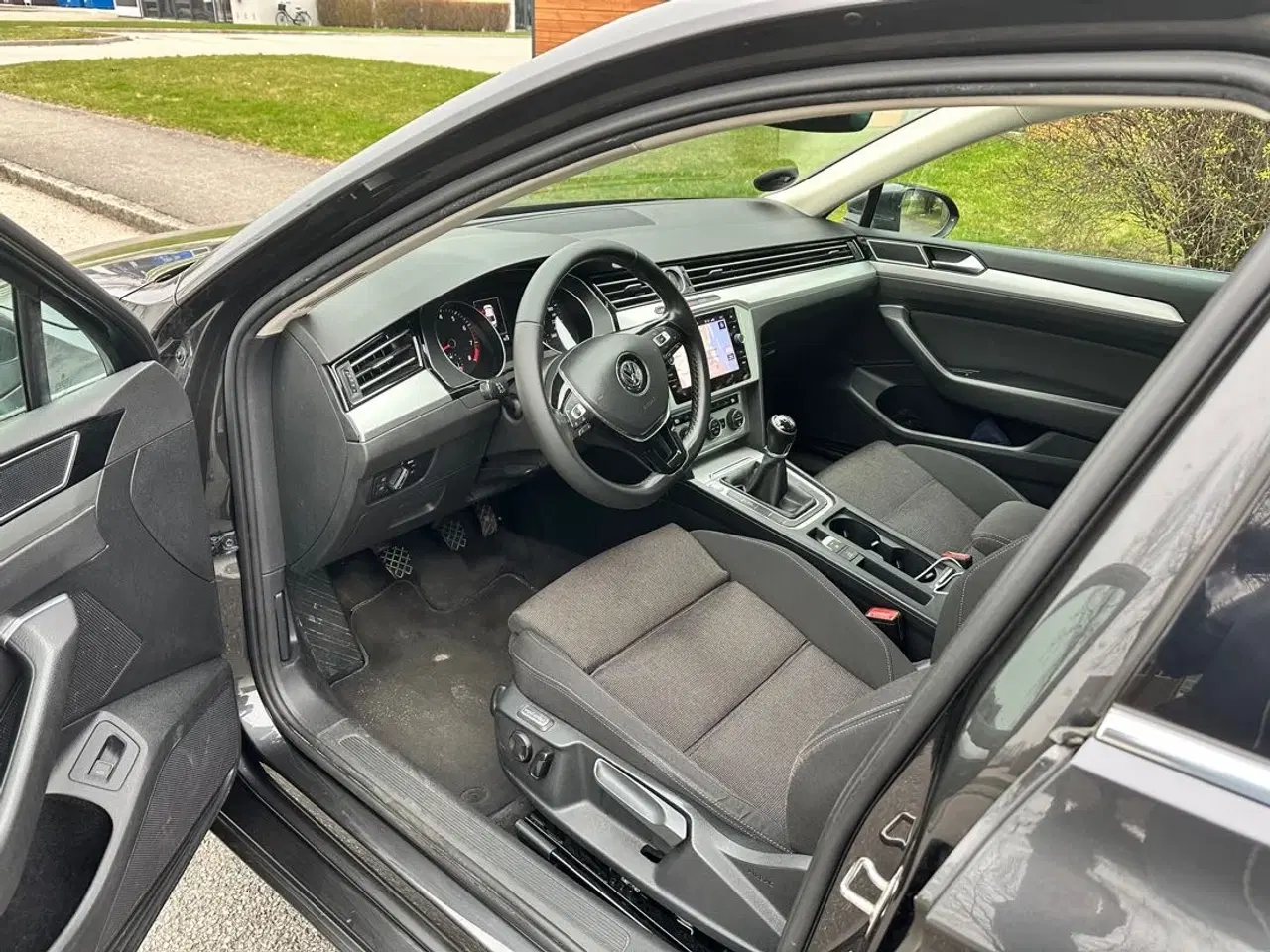 Billede 2 - VW Passat, 1,4 TSi 150 Comfortline, 2018