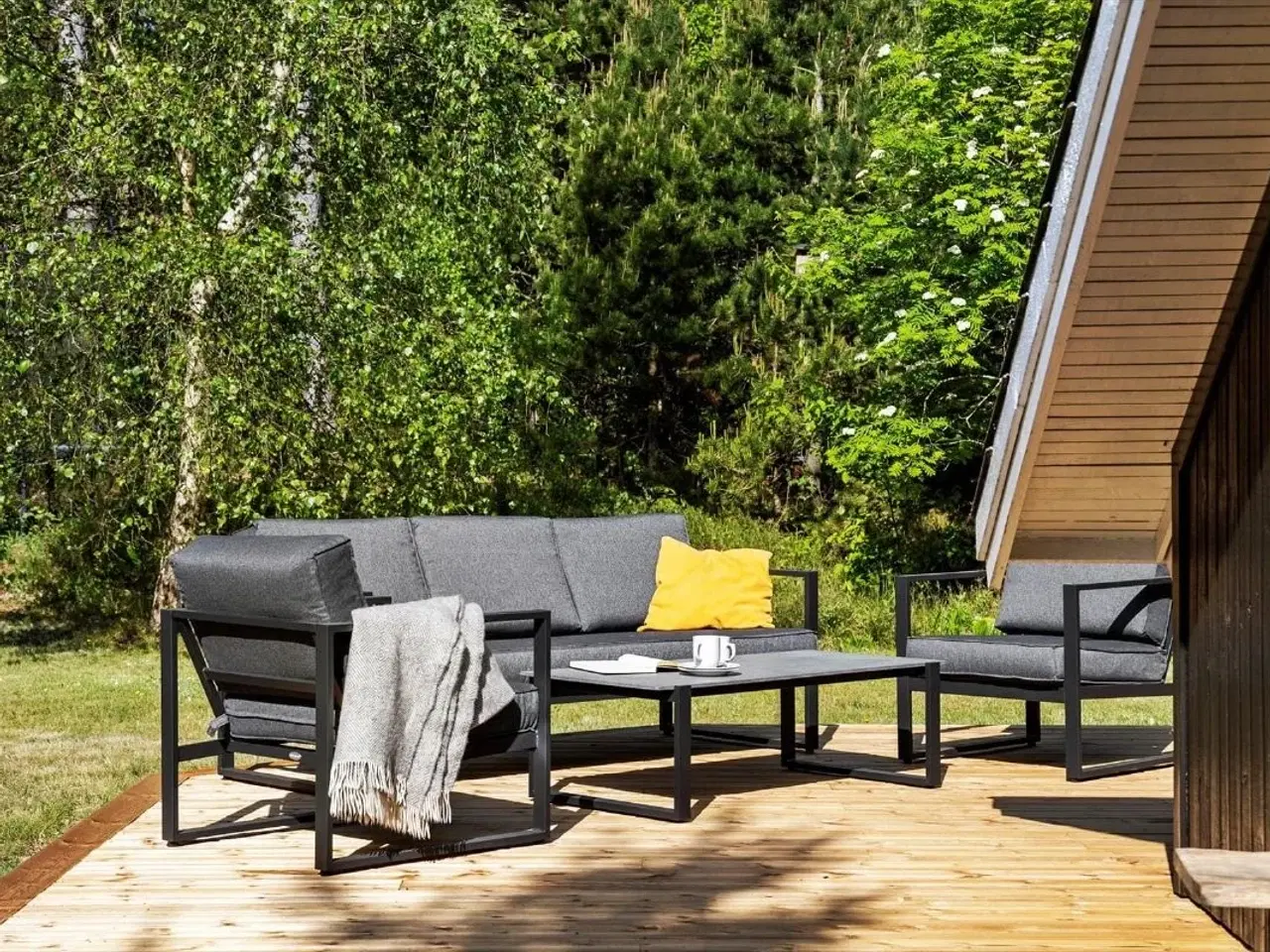 Billede 3 - Sk�nt Kalmar hus i fantastisk natur p� R�m� - midt i Nationalark Vadehavet.