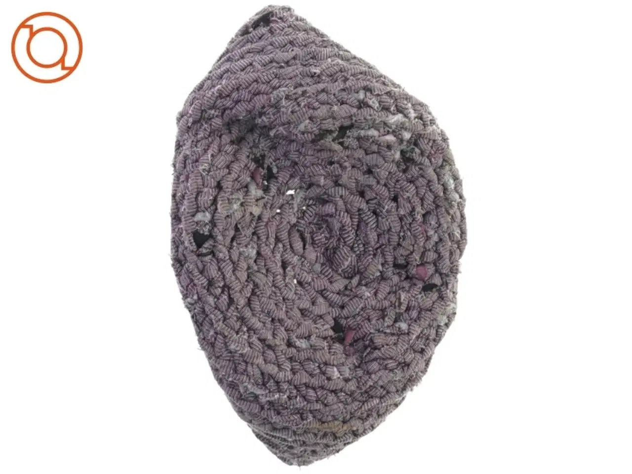 Billede 2 - Hæklet kurv (str. 18 x 23 cm)