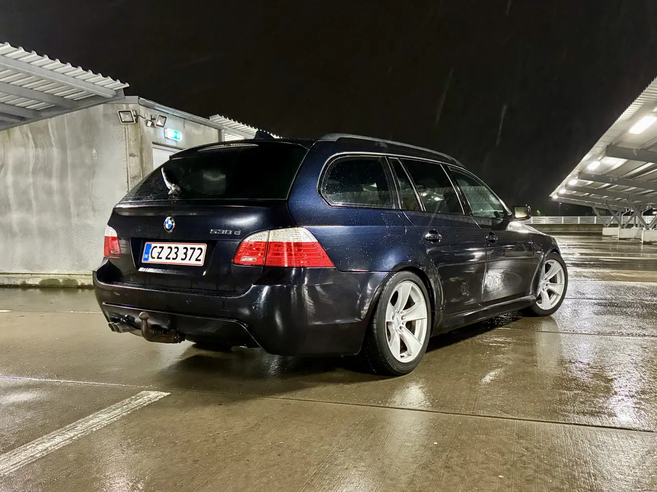 Billede 3 - BMW e61 530d lci