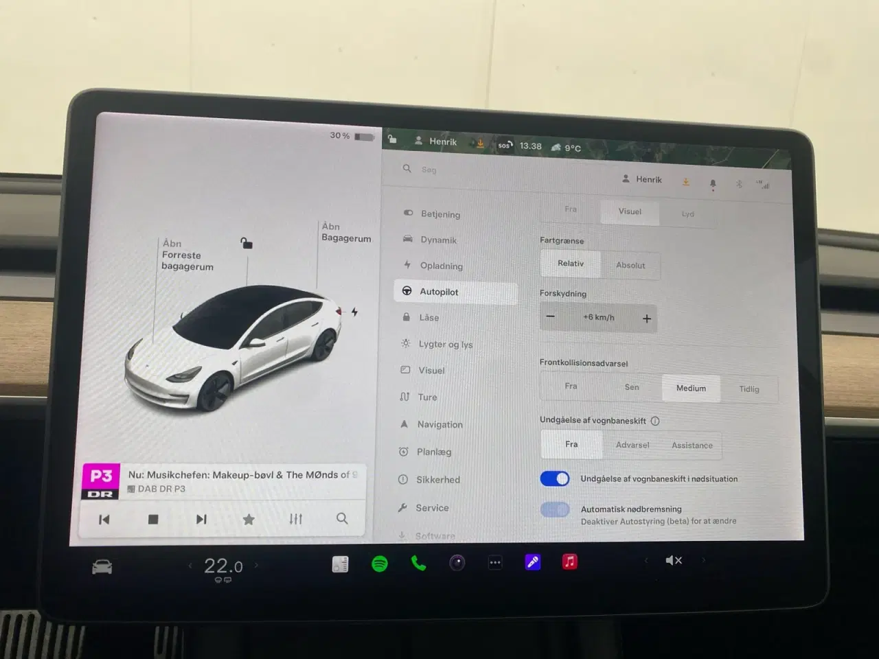 Billede 17 - Tesla Model 3  Standard Range+ RWD