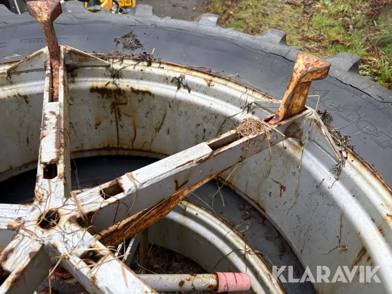 Billede 9 - Tvillinghjul