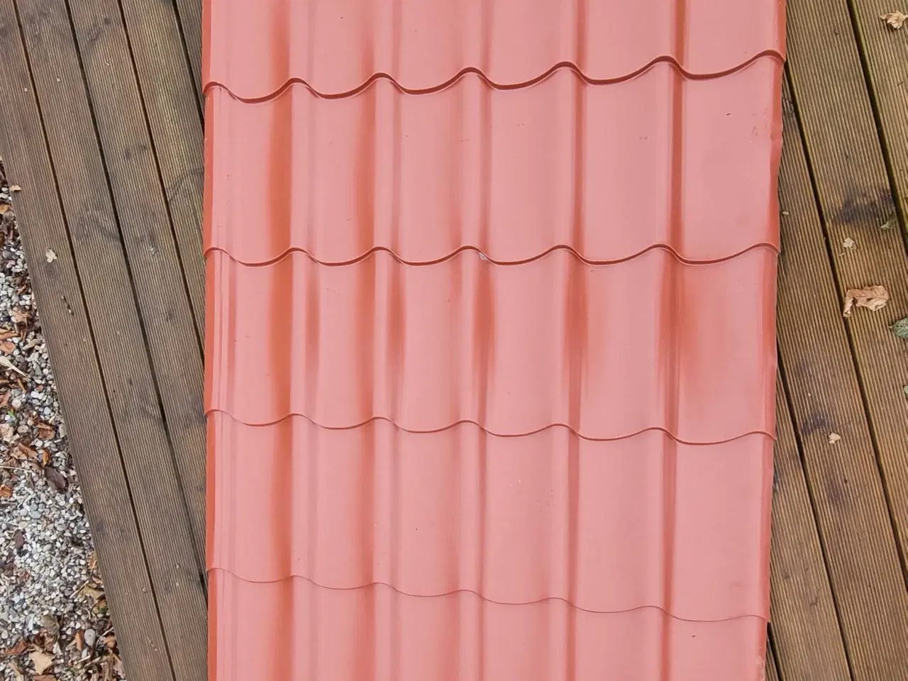 Billede 9 - Stål tagplader sælges 