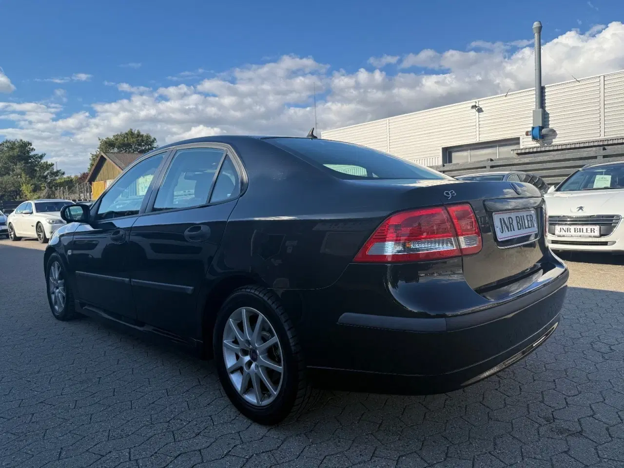 Billede 5 - Saab 9-3 1,8 t Linear Sport Sedan