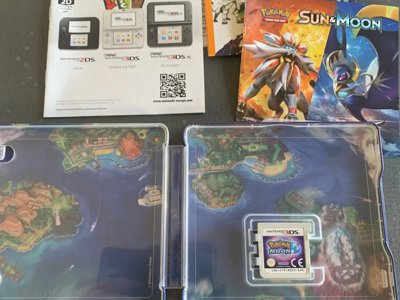 Billede 4 - Pokemon Moon 3ds s