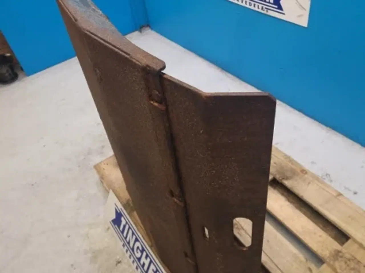 Billede 3 - New Holland 760CG 35Ft Glideplade 4750422