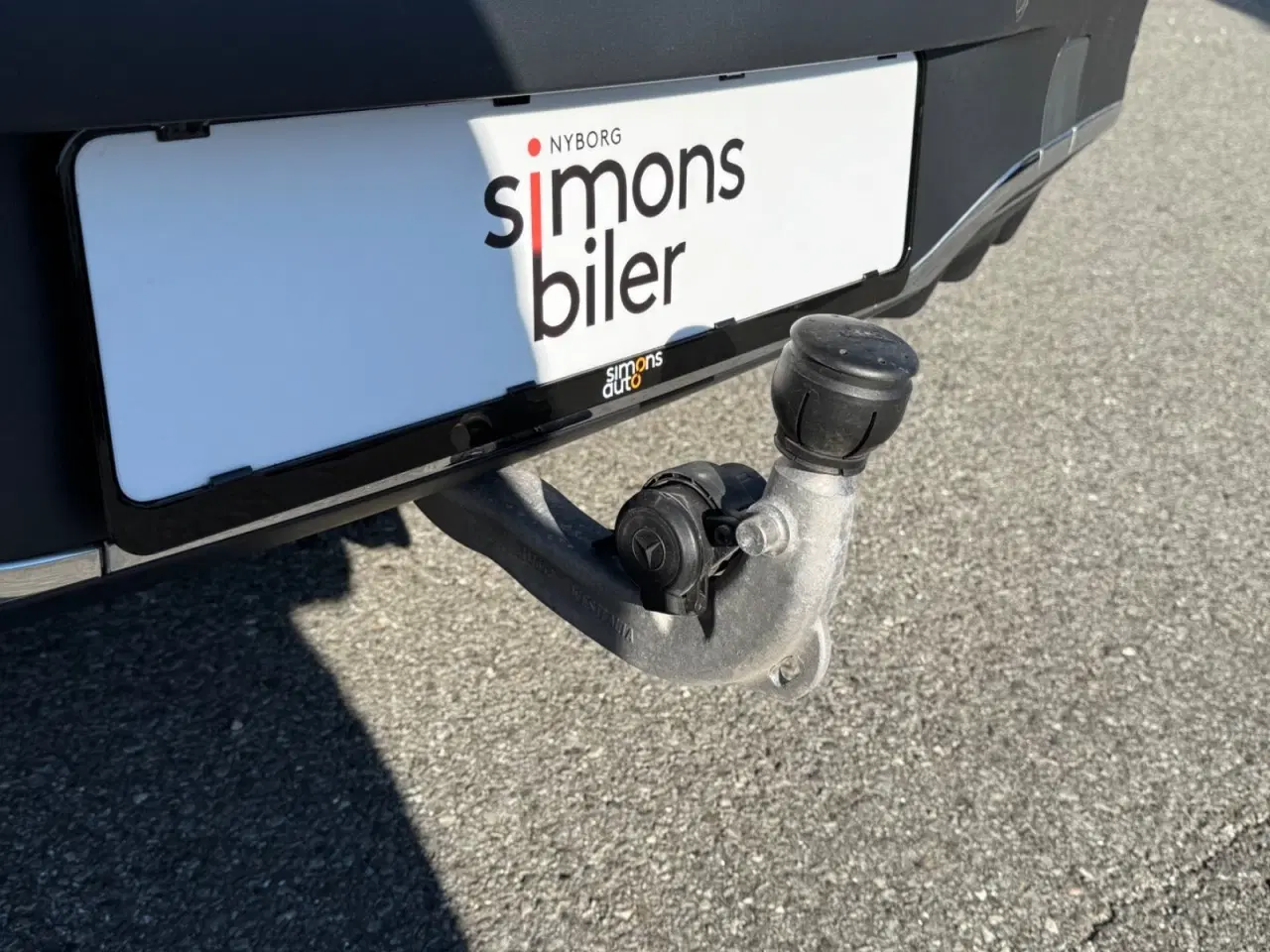 Billede 11 - Mercedes EQA250  AMG Line